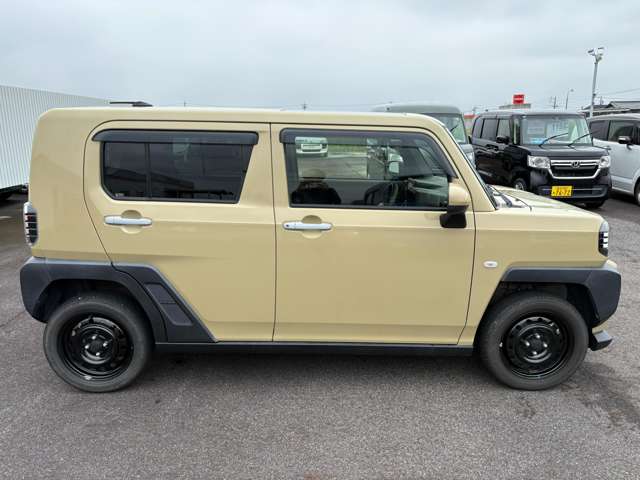 Daihatsu Taft 6