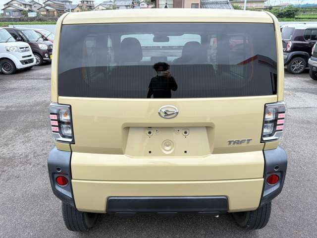 Daihatsu Taft 8