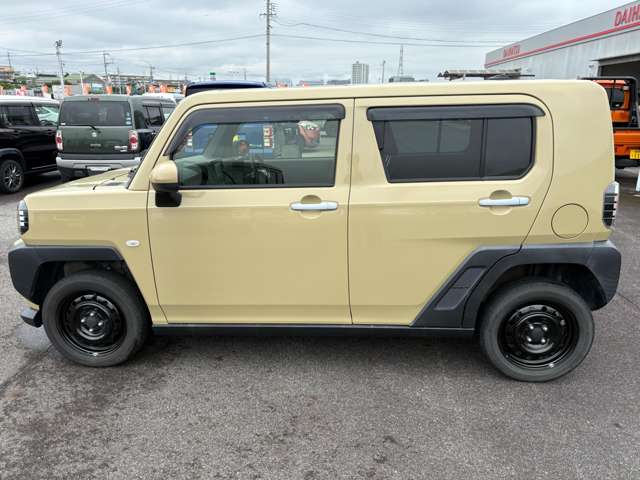 Daihatsu Taft 10