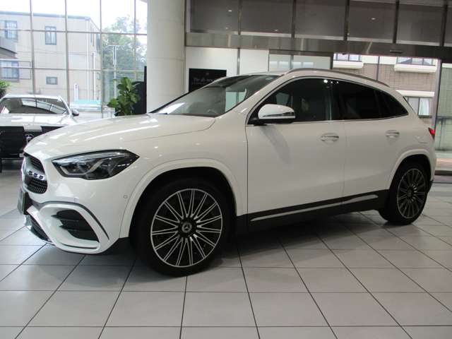 Mercedes-Benz GLA-Class 12
