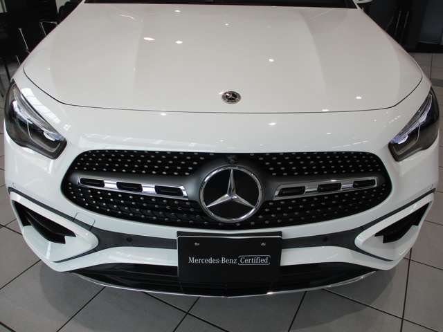 Mercedes-Benz GLA-Class 2