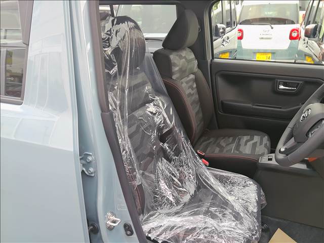 Daihatsu Taft 11