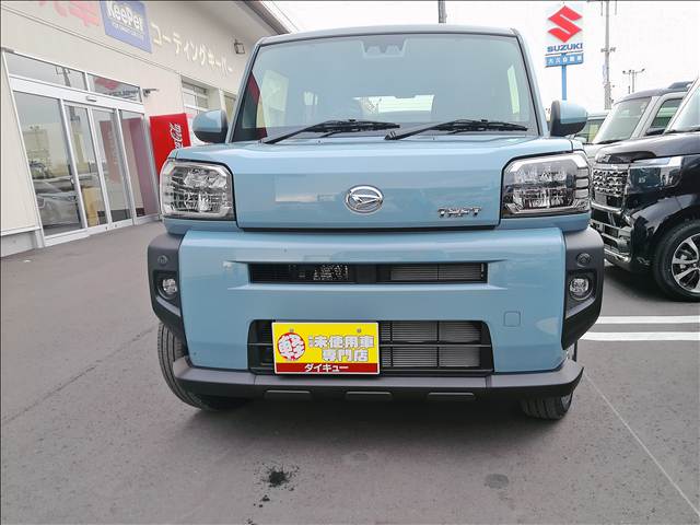 Daihatsu Taft 2