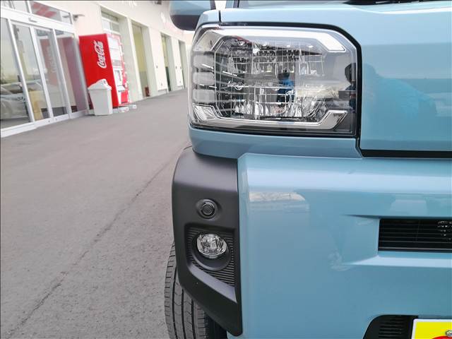 Daihatsu Taft 3