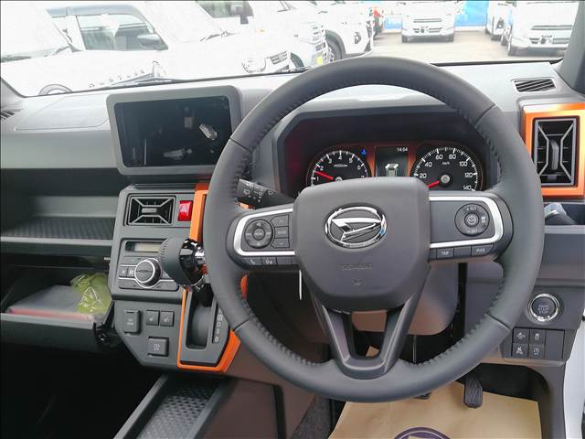 Daihatsu Taft 7