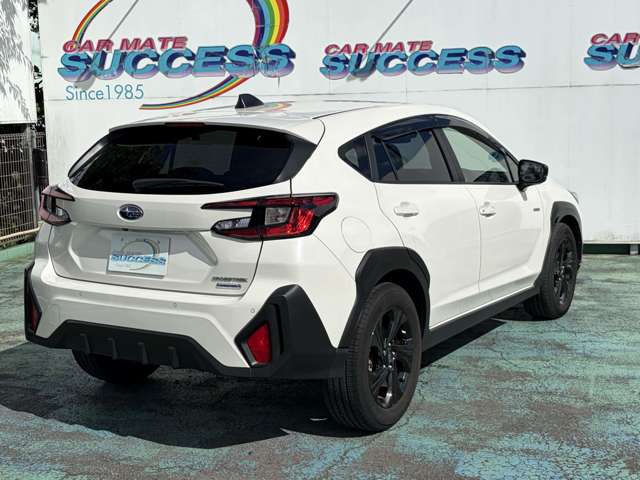 Subaru Crosstrek 12