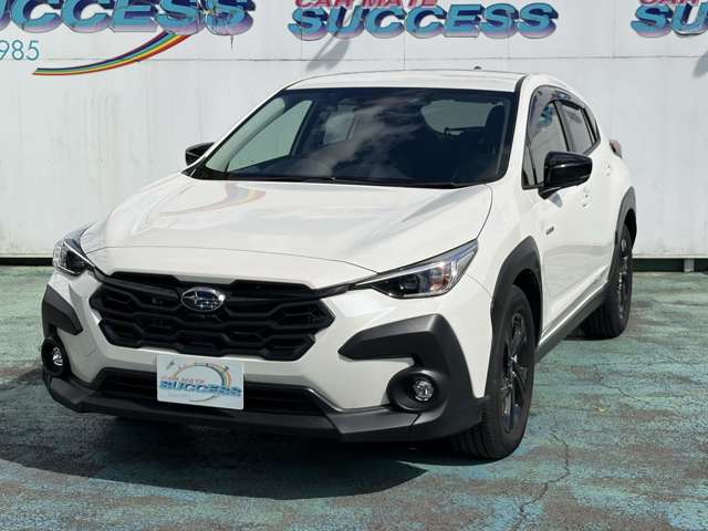 Subaru Crosstrek 7