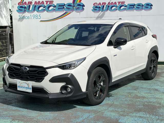 Subaru Crosstrek 8