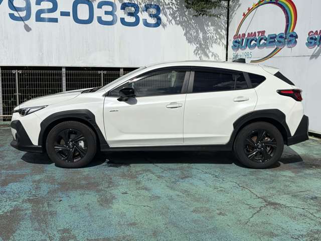 Subaru Crosstrek 9