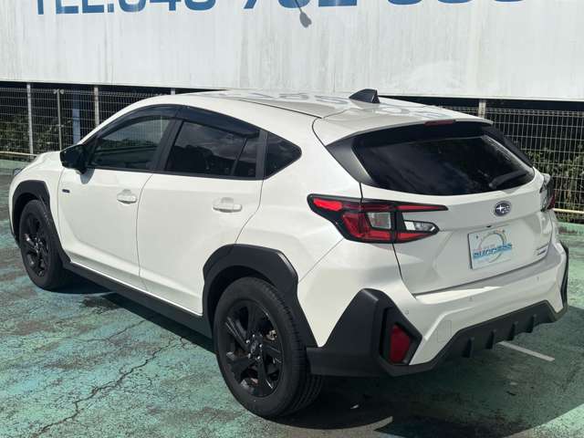 Subaru Crosstrek 10