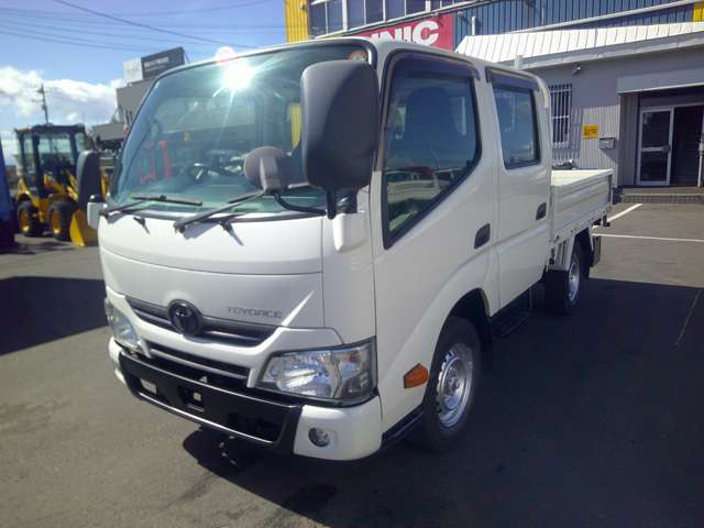 Toyota Toyoace 3