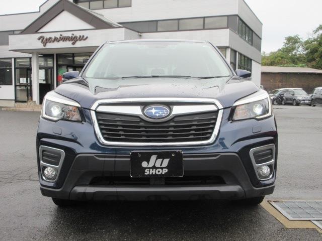 Subaru Forester 4