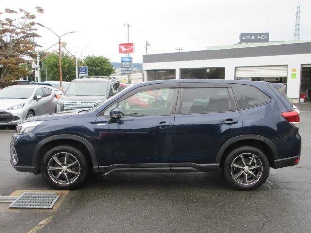 Subaru Forester 7