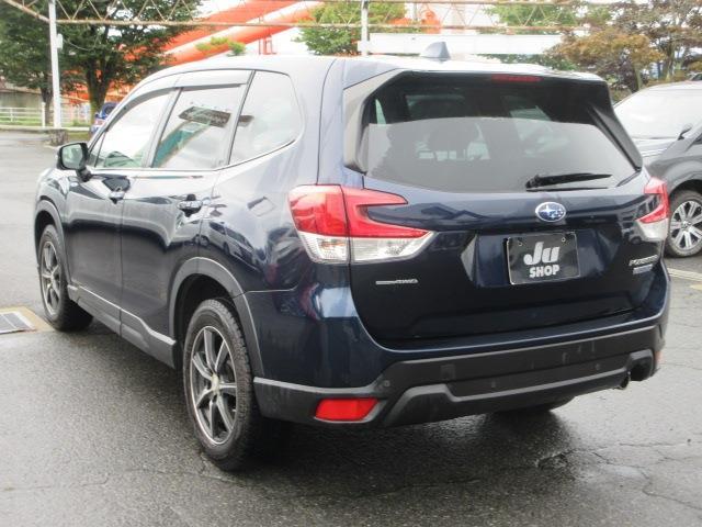 Subaru Forester 9