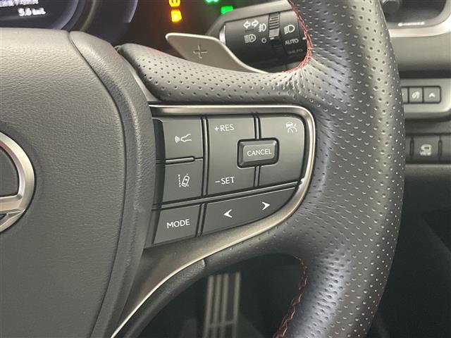 Lexus UX 9