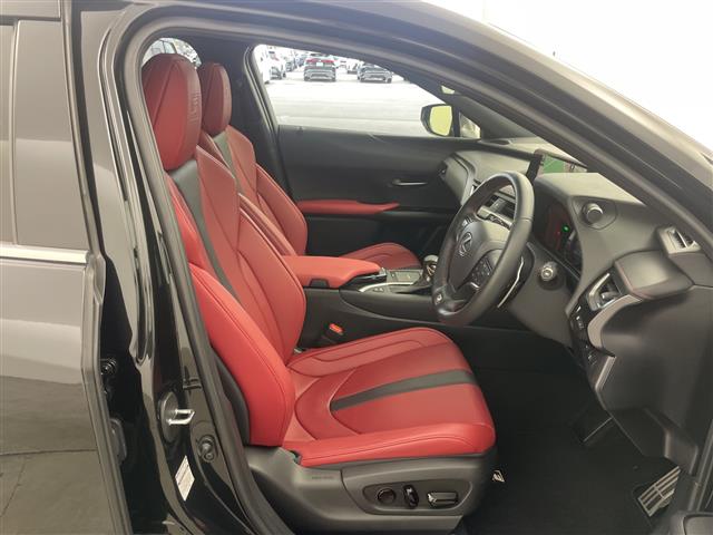Lexus UX 10