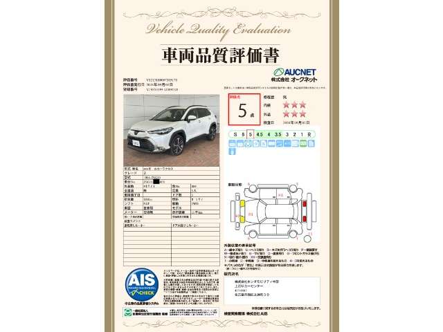 Toyota Corolla Cross 3