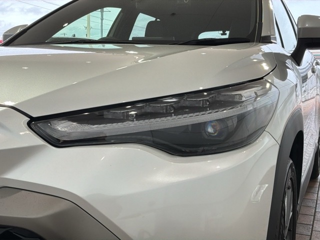 Toyota Corolla Cross 7