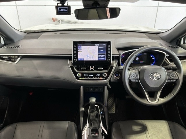 Toyota Corolla Cross 8