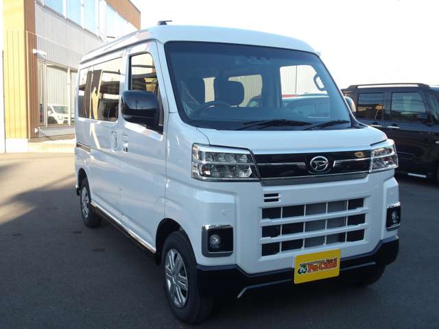 Daihatsu Atrai 8