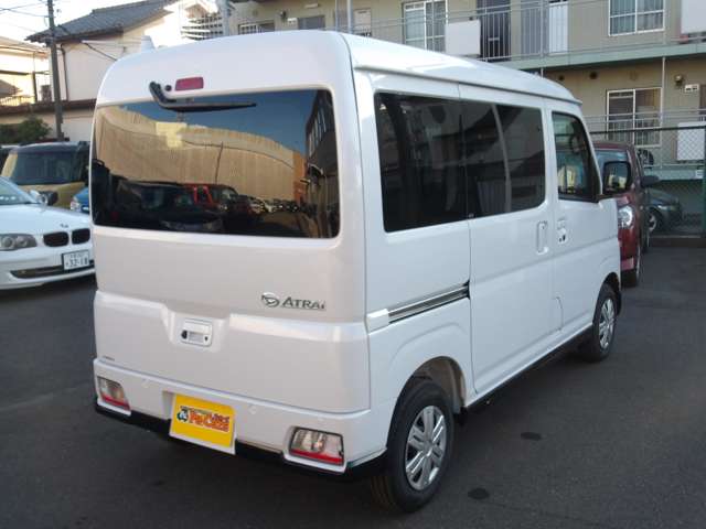 Daihatsu Atrai 9