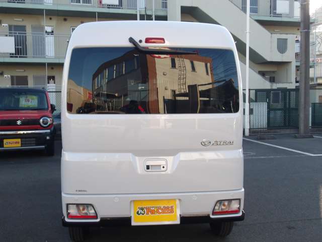 Daihatsu Atrai 10