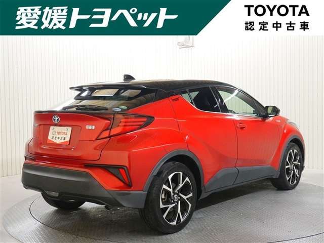 Toyota C-HR 2