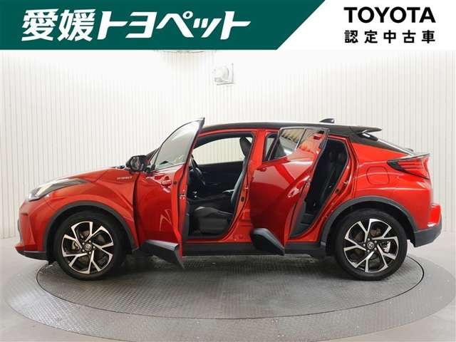 Toyota C-HR 3