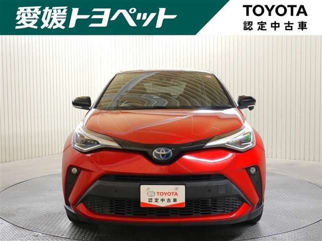 Toyota C-HR 4