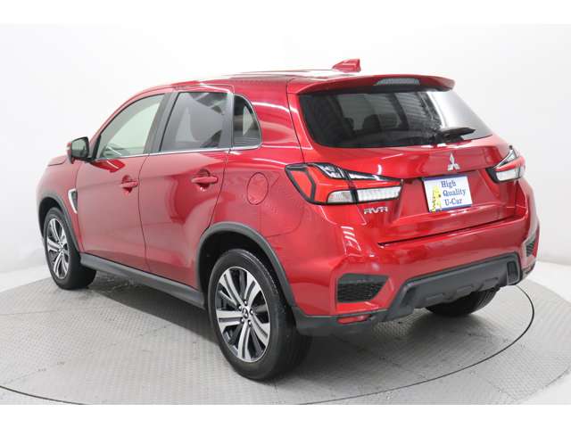 Mitsubishi RVR 7