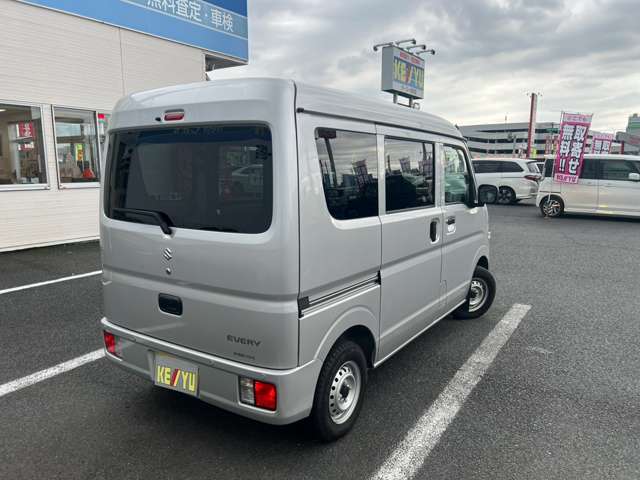 Suzuki Every 3