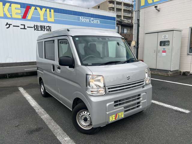 Suzuki Every 7