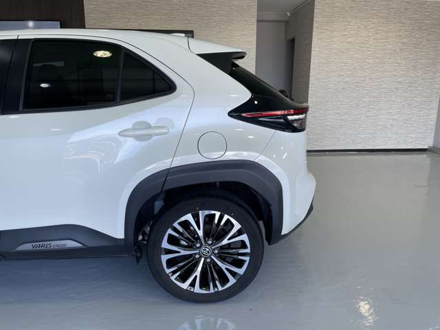 Toyota Yaris Cross 11