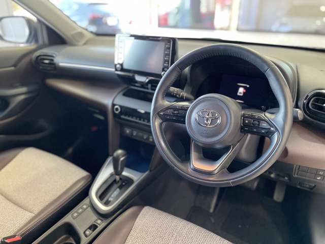 Toyota Yaris Cross 2