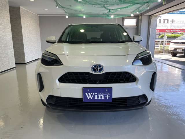Toyota Yaris Cross 7