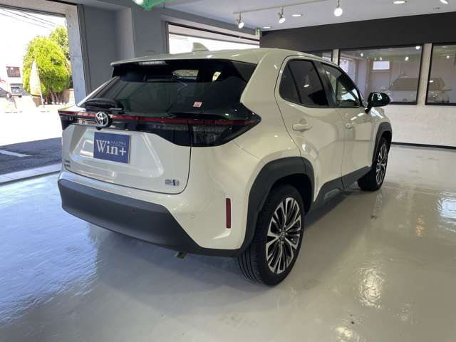 Toyota Yaris Cross 8