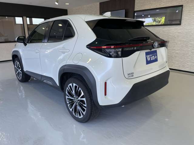 Toyota Yaris Cross 9