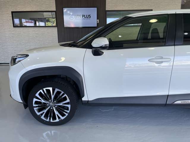Toyota Yaris Cross 10