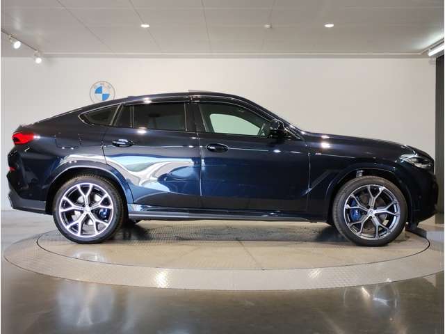 BMW X6 7