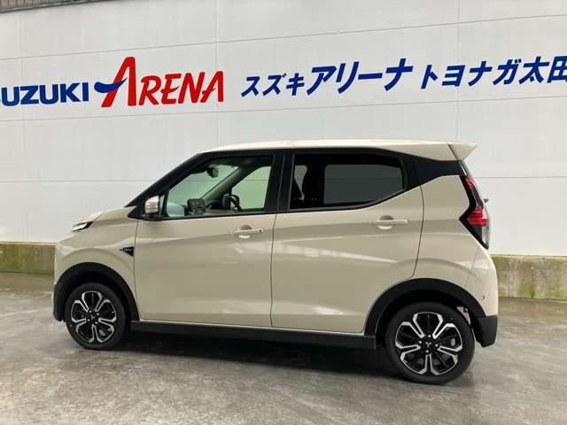 Mitsubishi eK X EV 11