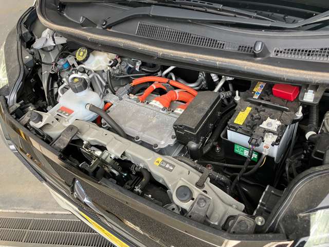 Mitsubishi eK X EV 12