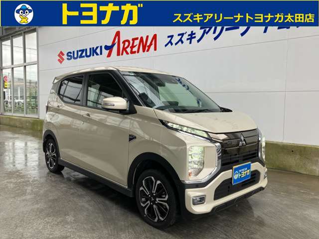 Mitsubishi eK X EV 6