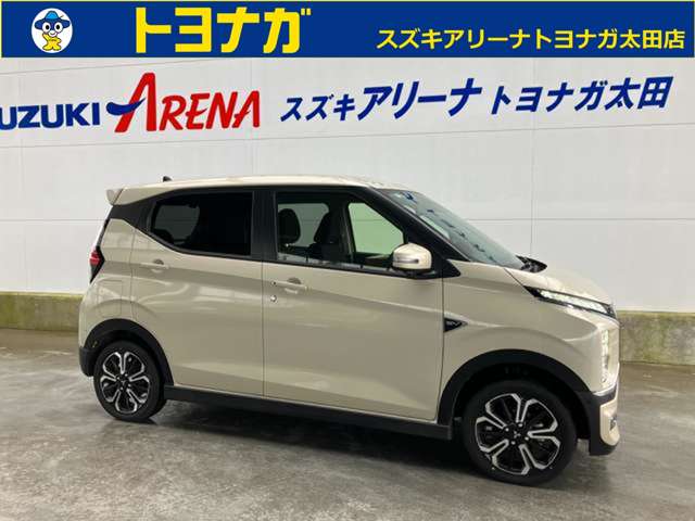 Mitsubishi eK X EV 7