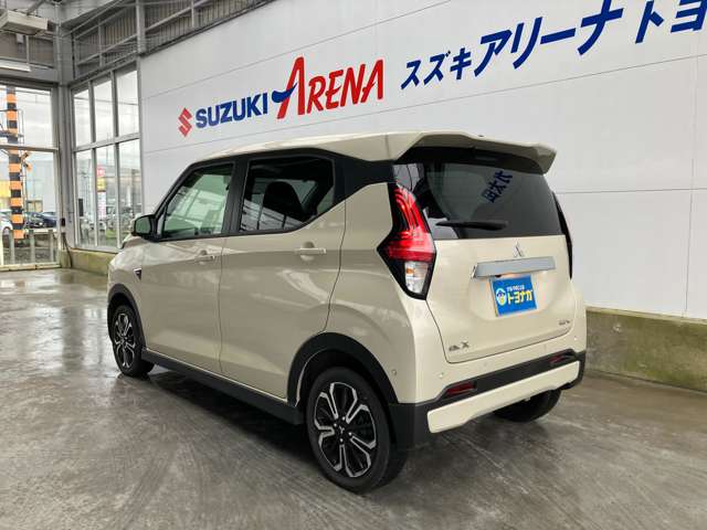 Mitsubishi eK X EV 10