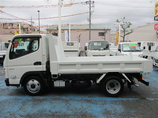 Mitsubishi Fuso Canter 3
