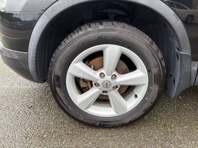 Nissan Dualis 12