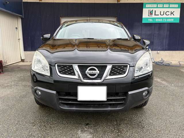Nissan Dualis 2