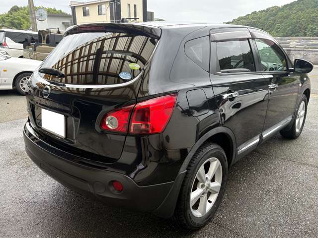 Nissan Dualis 5