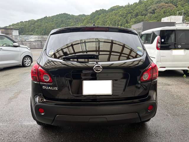 Nissan Dualis 7