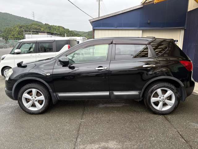 Nissan Dualis 9